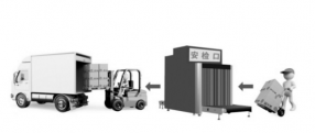 全方位解析創(chuàng)藝龍雙視角X光安檢機，讓快件安全前行